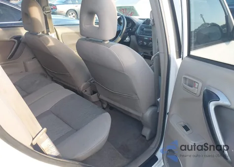 2003 Toyota Rav4 из США, поврежденный, VIN JTEGH20VG30103383